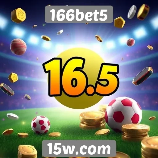 166bet5 apresenta novas opções de jogos online