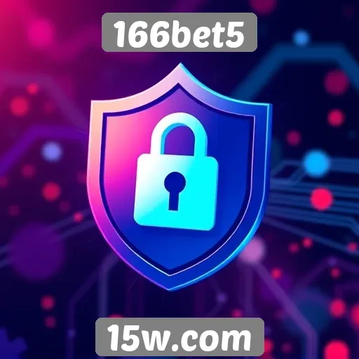 Segurança e proteção de dados no 166bet5