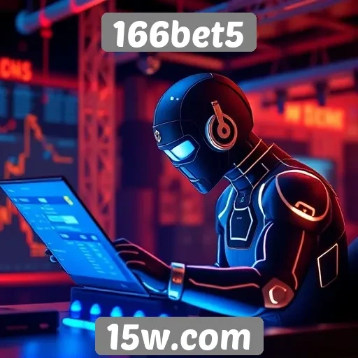 Impacto da tecnologia no funcionamento do 166bet5